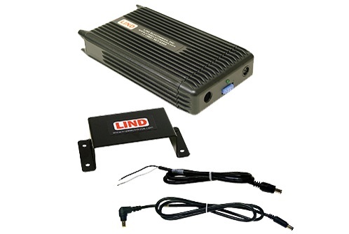 LIND CF-LND80SBW Car Charger Image of a Lind CF-LND80SBW Car Charger